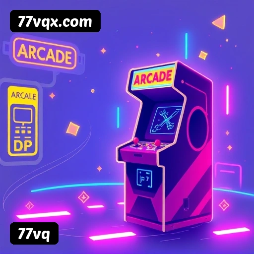 Aplicativo móvel 77vq para iOS e Android