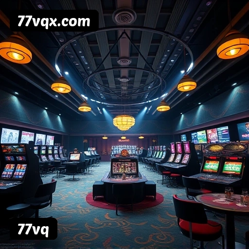 Jogos de slot online na 77vq